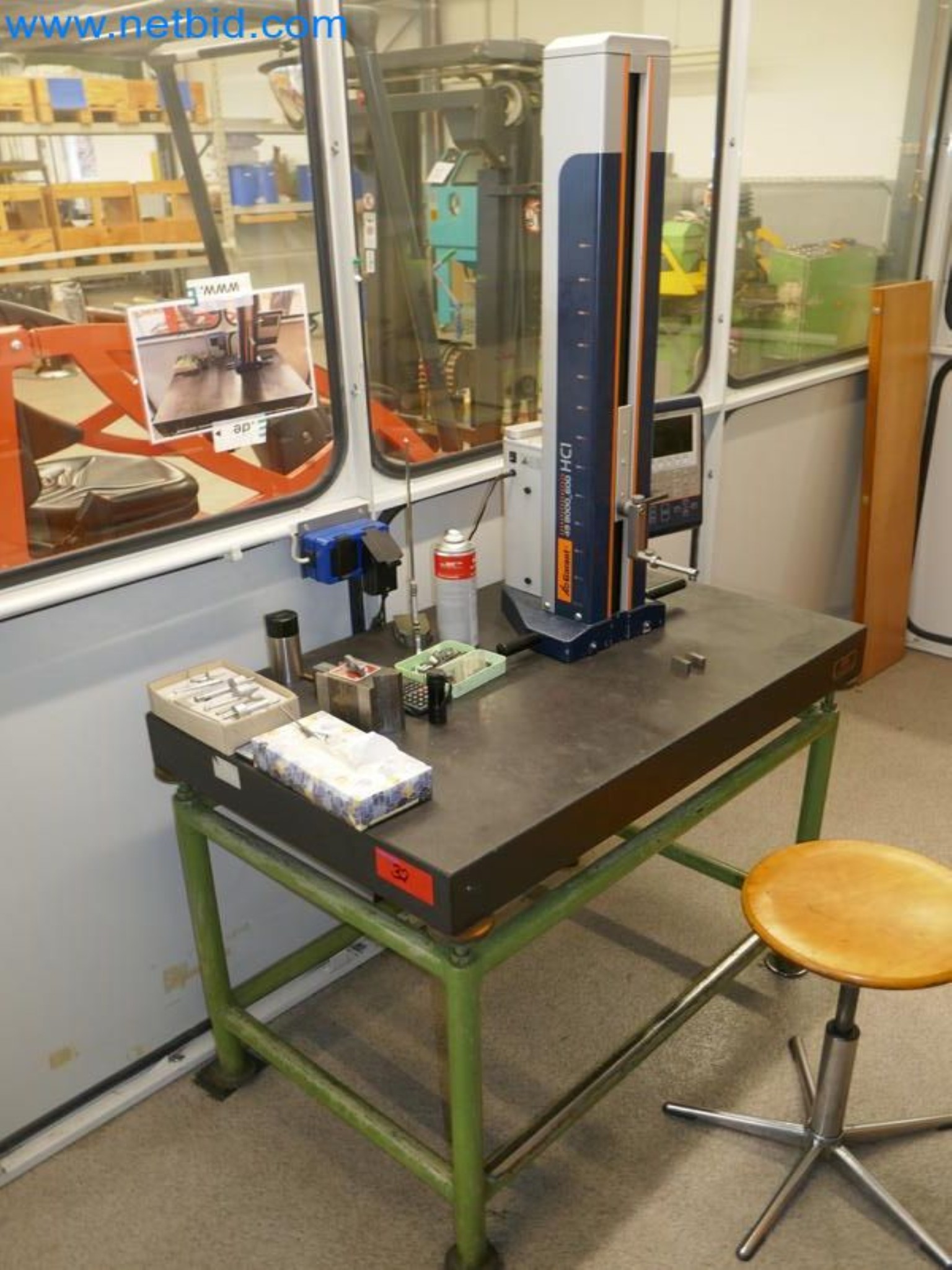 Maschinen aus dem Bereich Maschinenbau-1