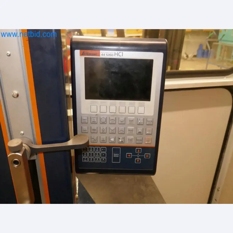 Maschinen aus dem Bereich Maschinenbau-2