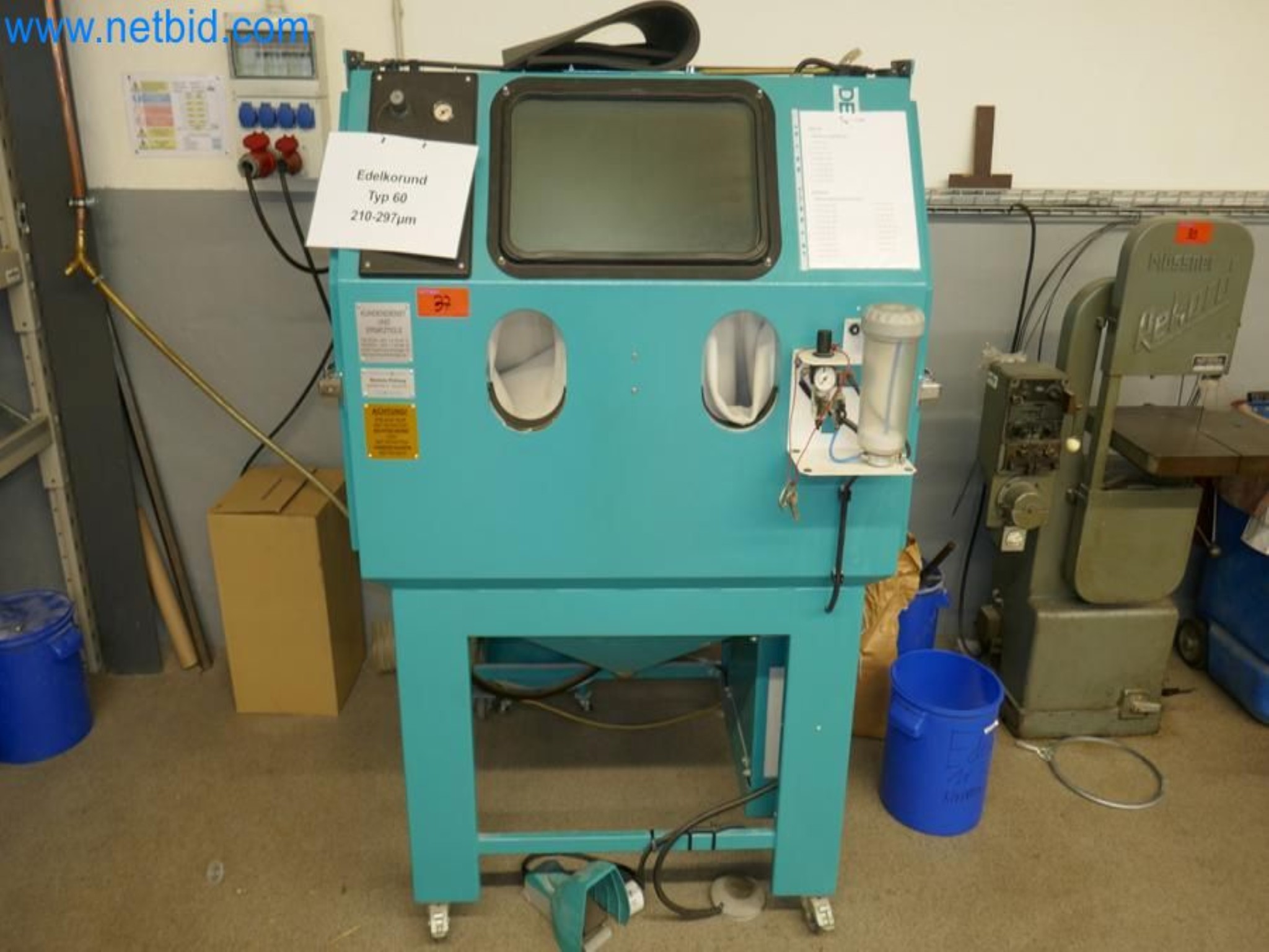 Maschinen aus dem Bereich Maschinenbau-1