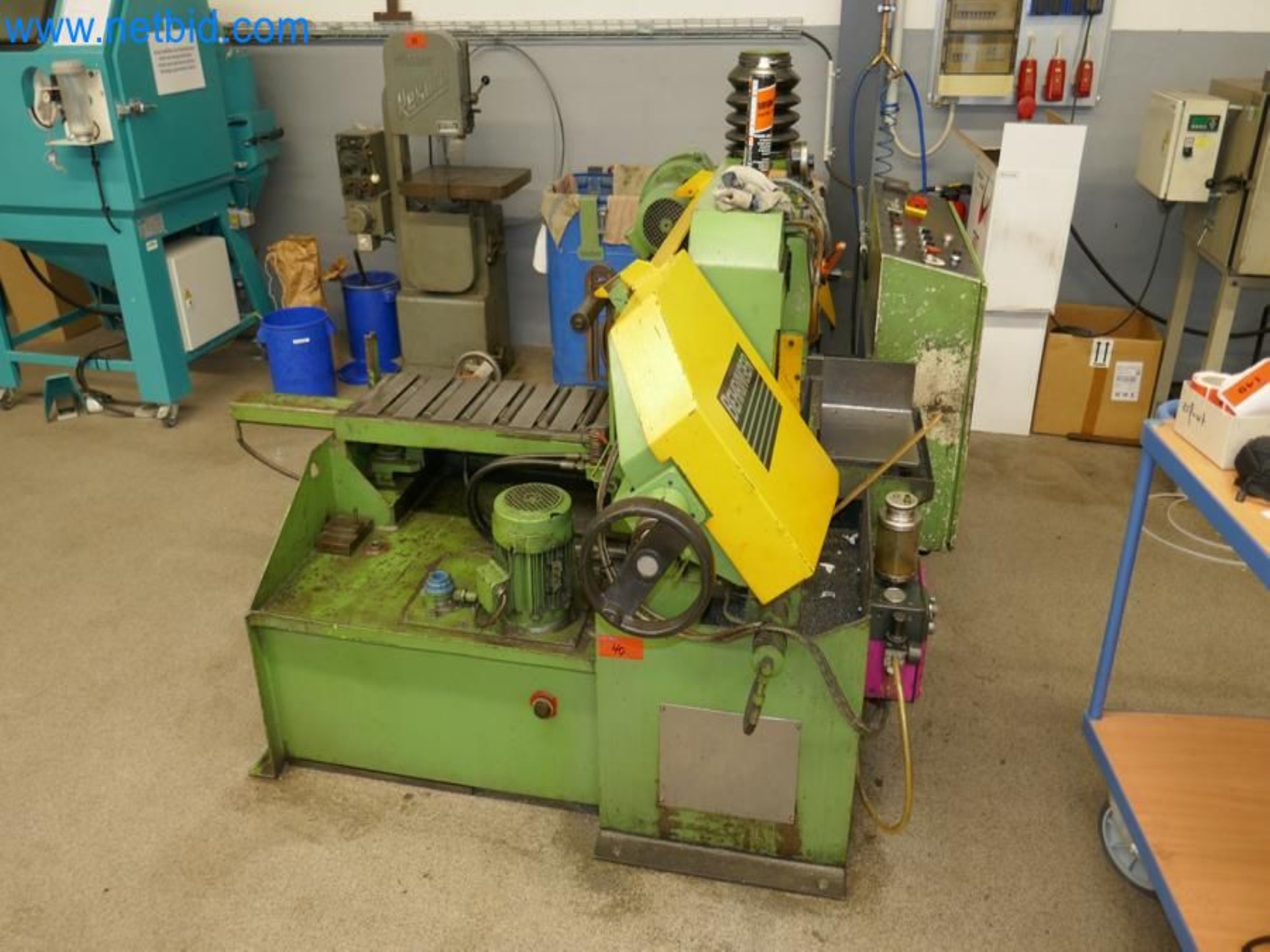 Maschinen aus dem Bereich Maschinenbau-1