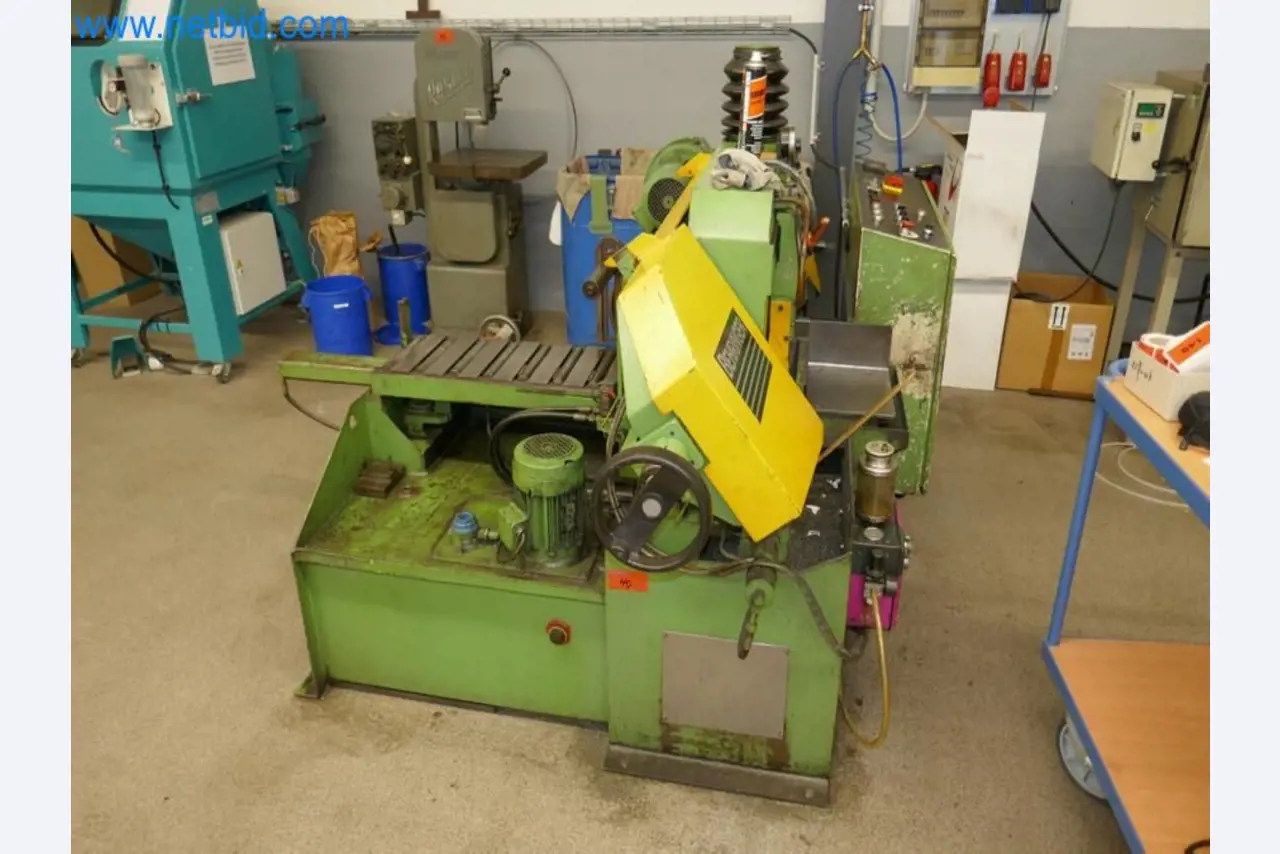 Maschinen aus dem Bereich Maschinenbau-1