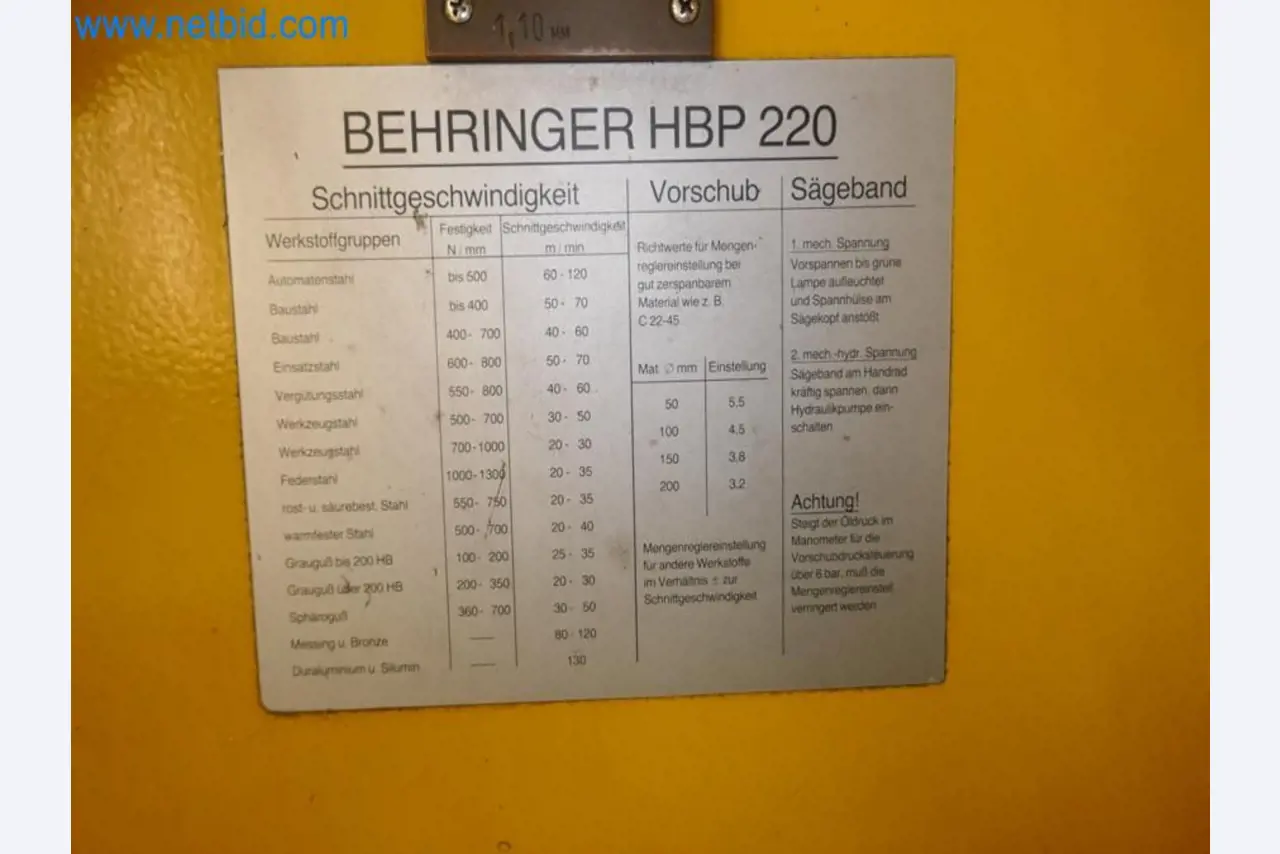 Maschinen aus dem Bereich Maschinenbau-6