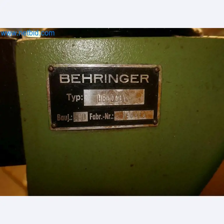 Maschinen aus dem Bereich Maschinenbau-7