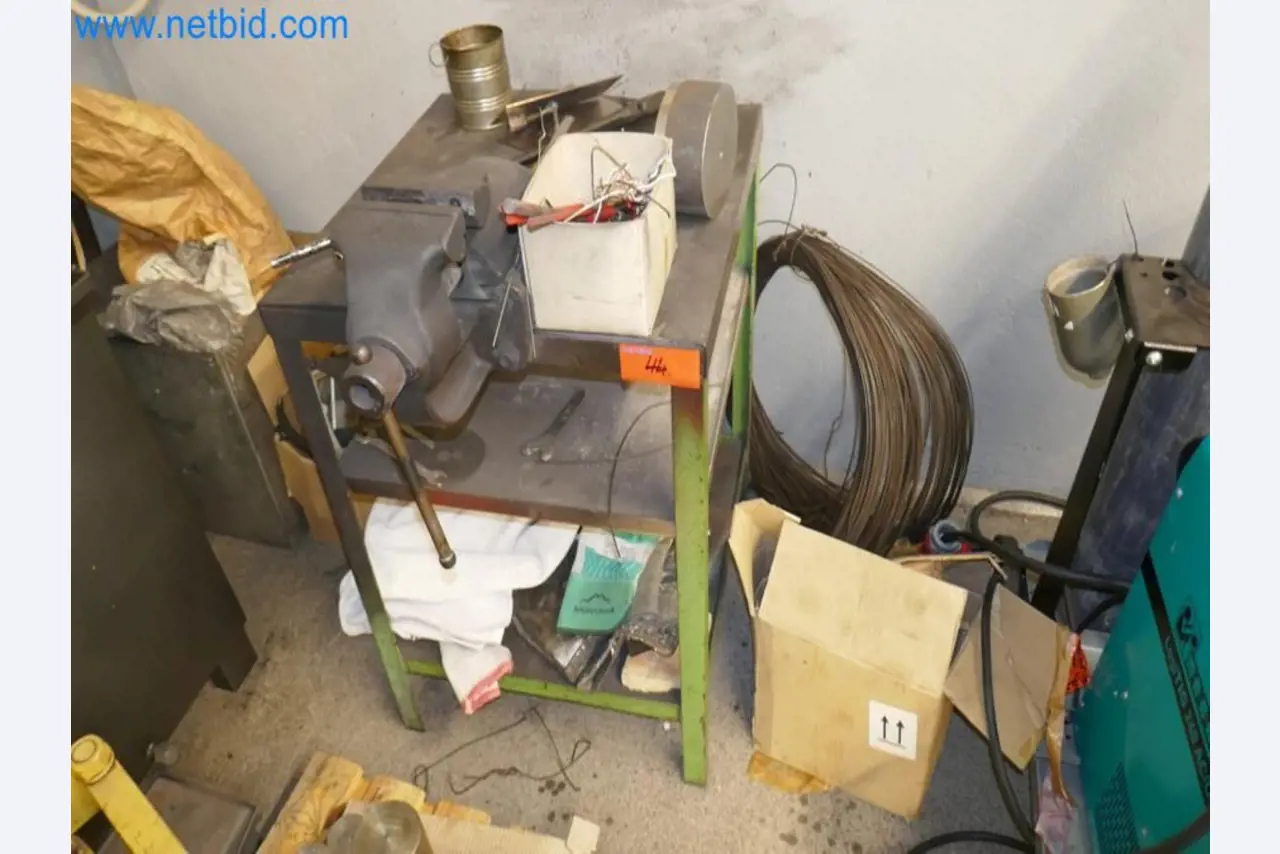 Maschinen aus dem Bereich Maschinenbau-1