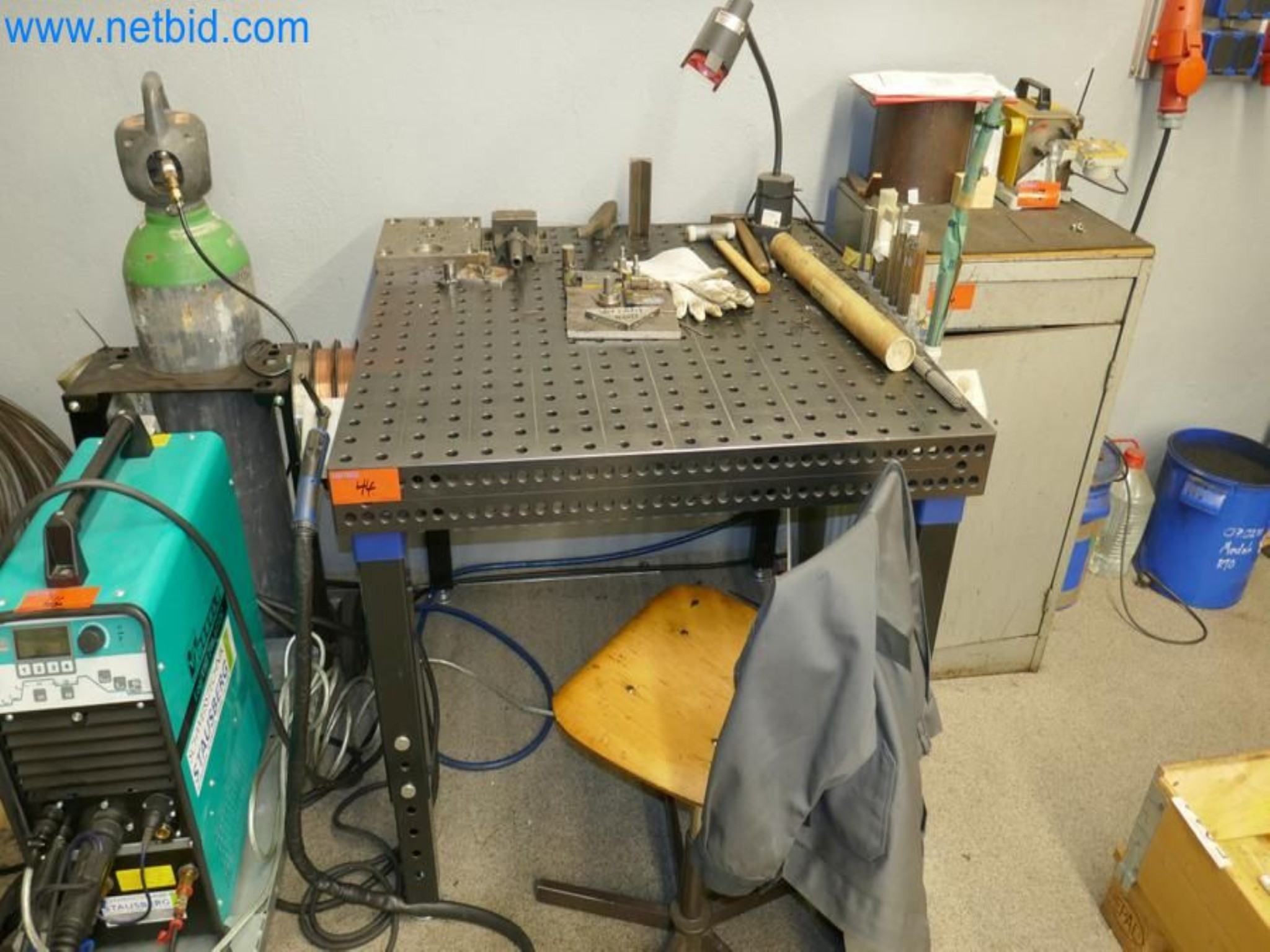 Maschinen aus dem Bereich Maschinenbau-2