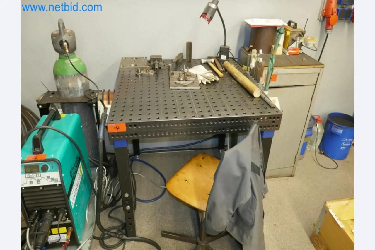 Maschinen aus dem Bereich Maschinenbau-2