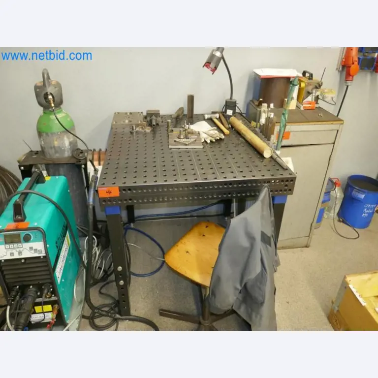 Maschinen aus dem Bereich Maschinenbau-2