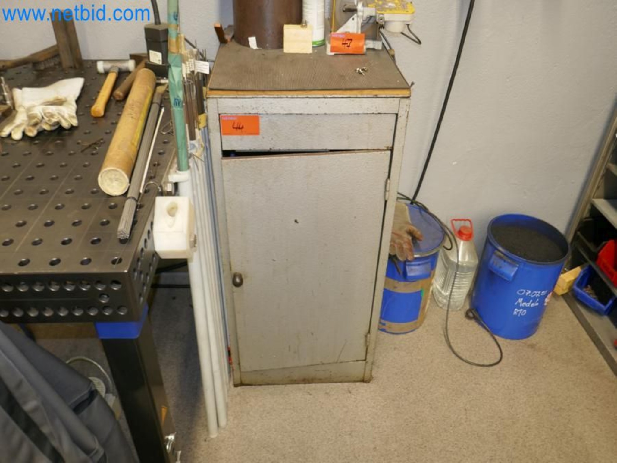 Maschinen aus dem Bereich Maschinenbau-3