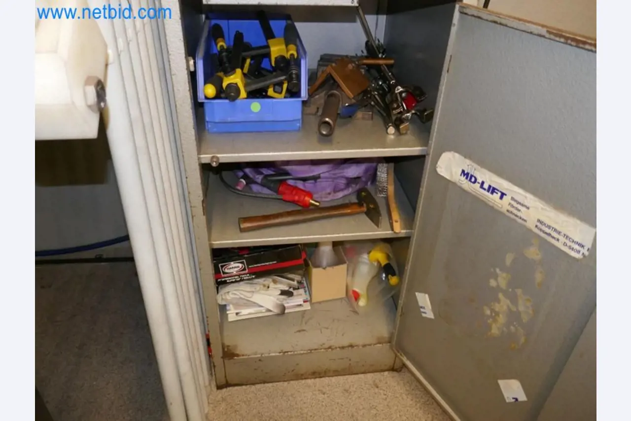 Maschinen aus dem Bereich Maschinenbau-4