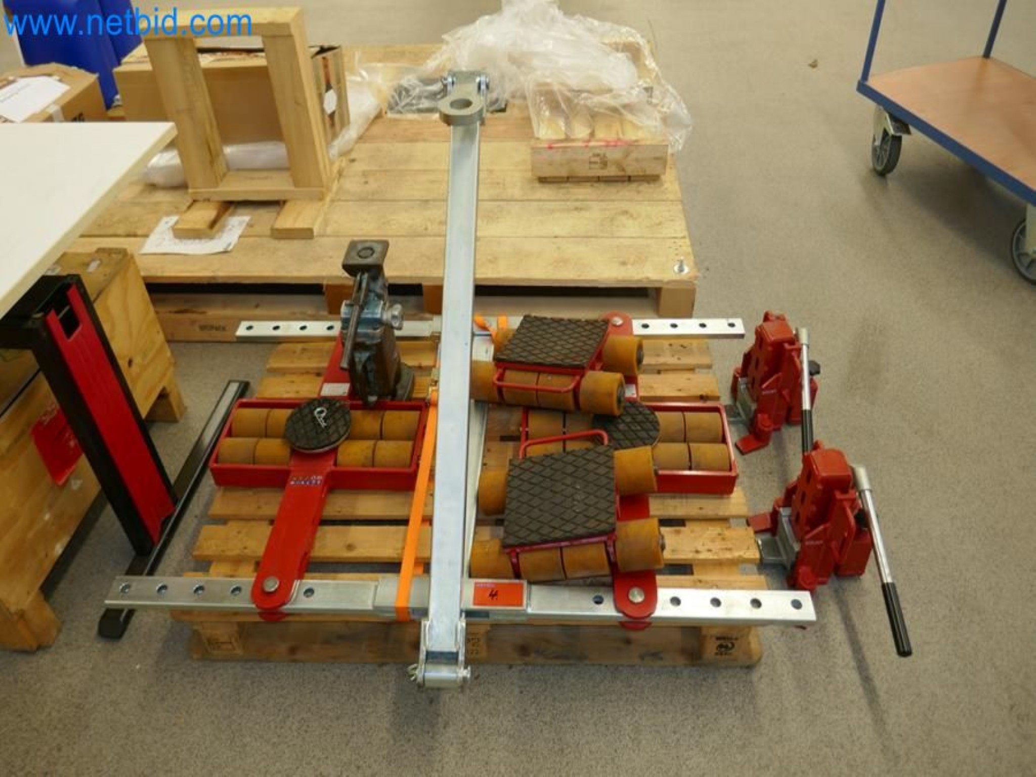 Maschinen aus dem Bereich Maschinenbau-1