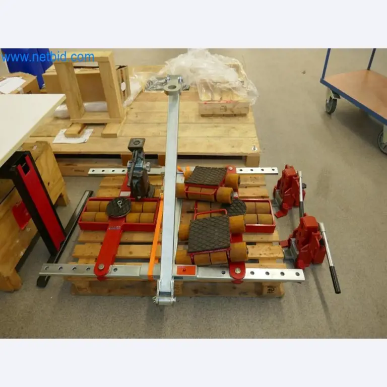 Maschinen aus dem Bereich Maschinenbau-1