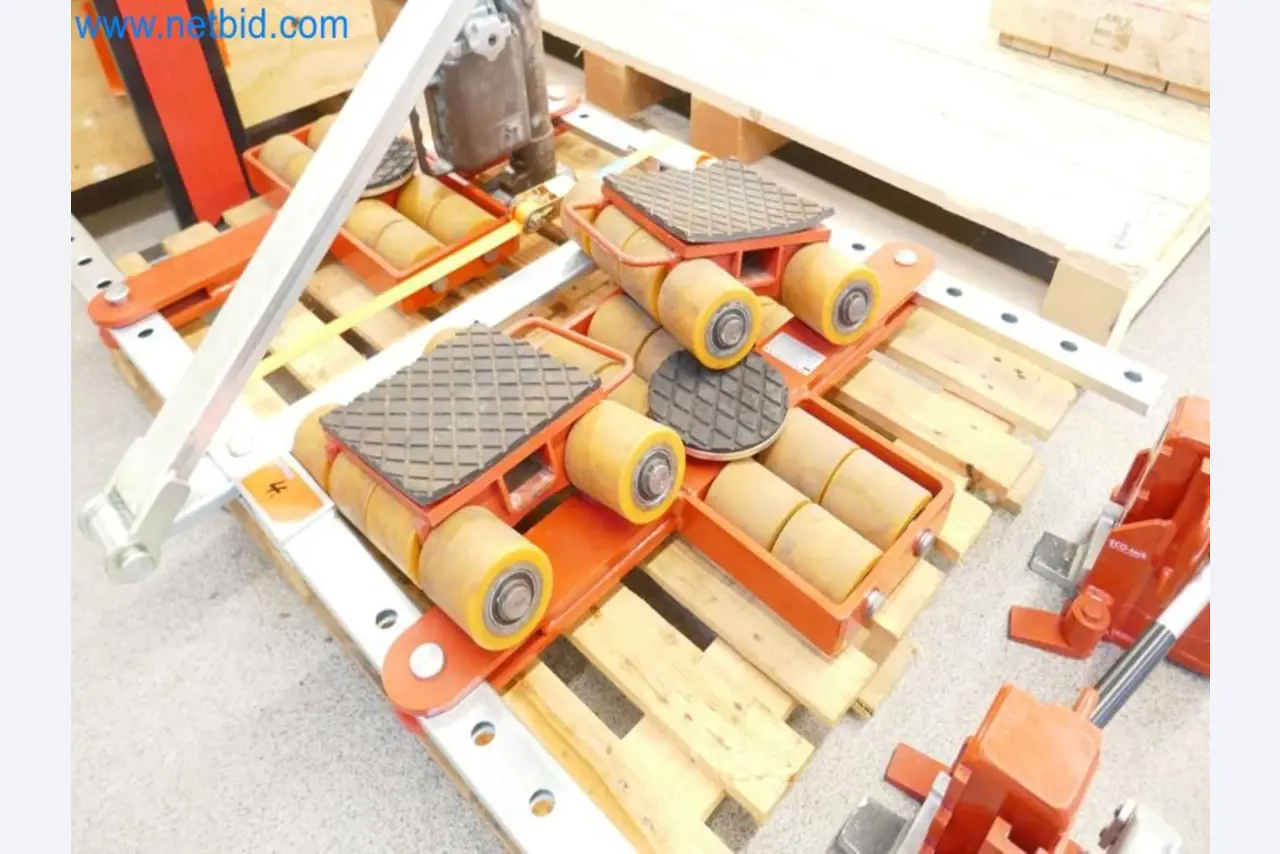 Maschinen aus dem Bereich Maschinenbau-2