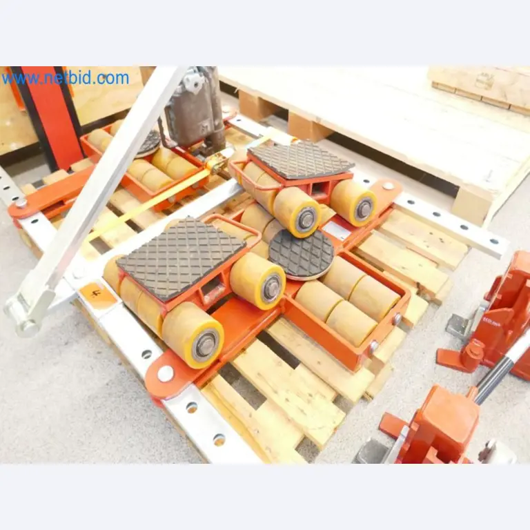 Maschinen aus dem Bereich Maschinenbau-2