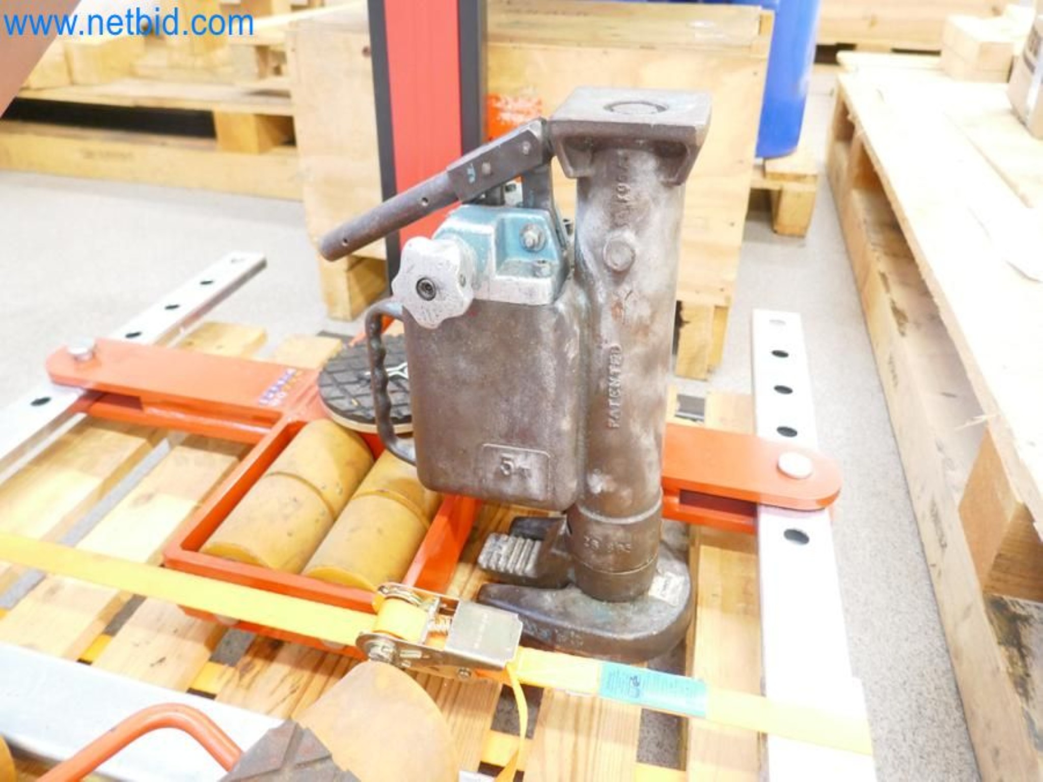 Maschinen aus dem Bereich Maschinenbau-3