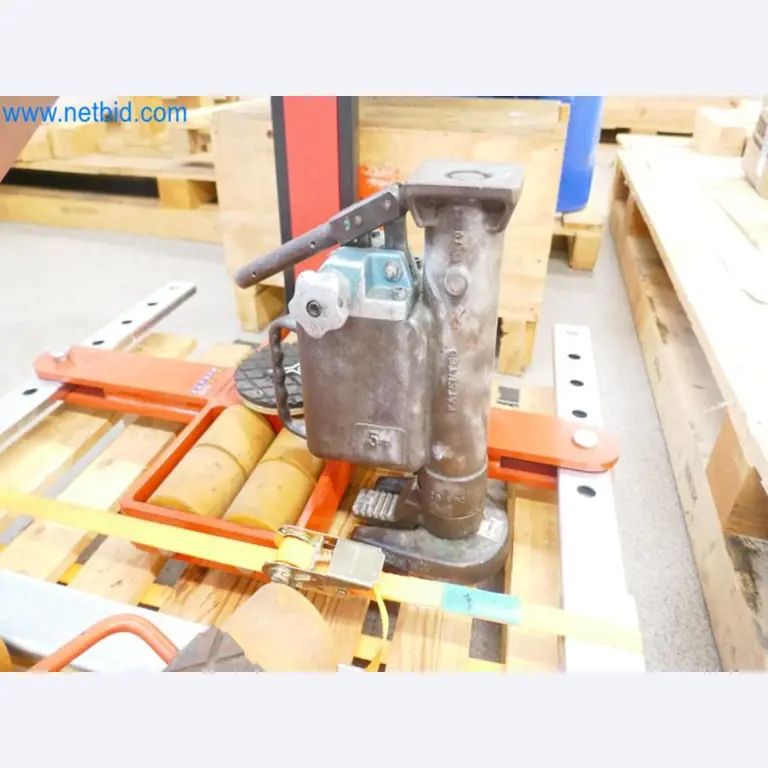 Maschinen aus dem Bereich Maschinenbau-3