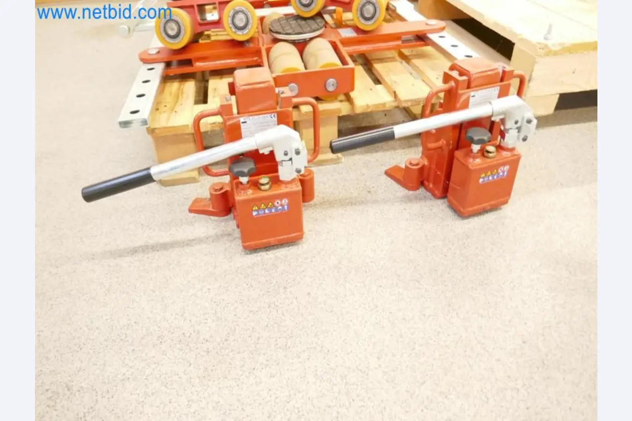 Maschinen aus dem Bereich Maschinenbau-5