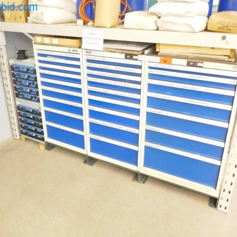 2 Drawer cabinets Garant