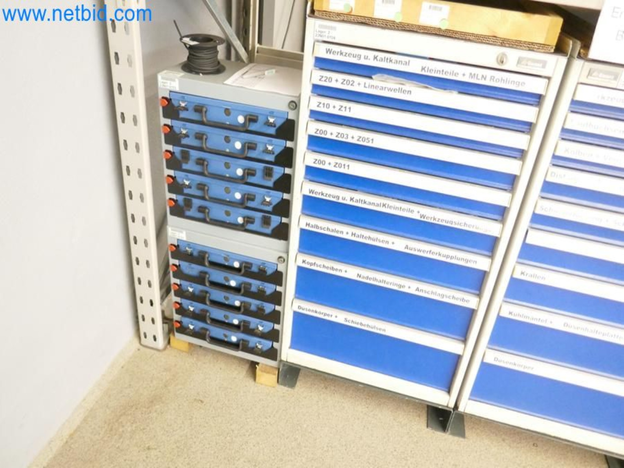 Maschinen aus dem Bereich Maschinenbau-2