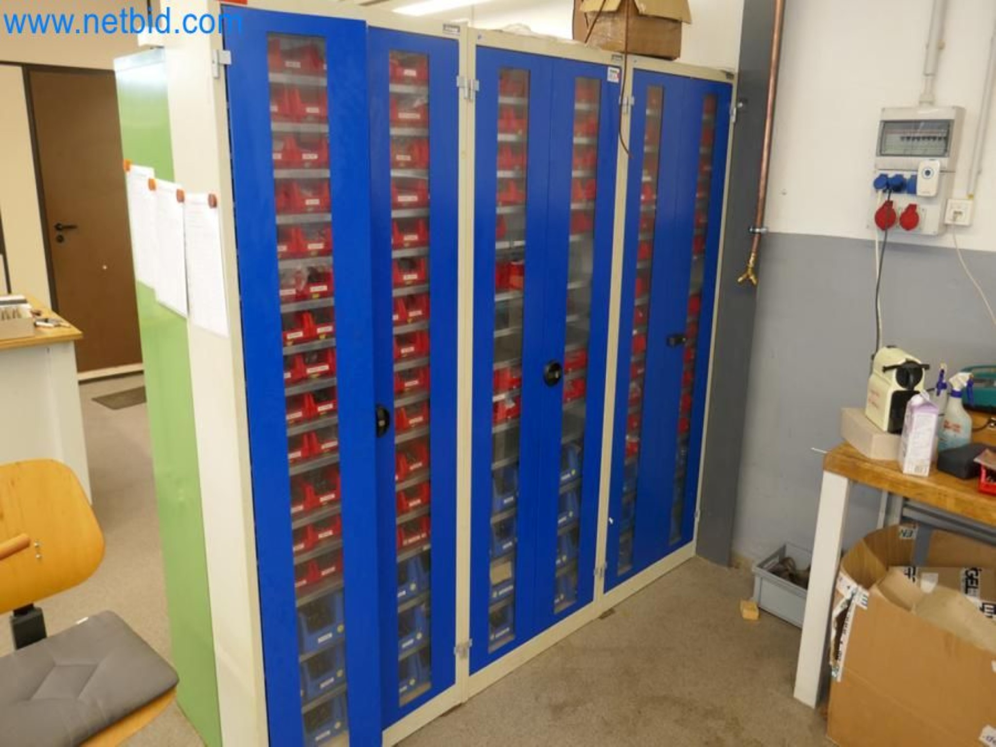 Maschinen aus dem Bereich Maschinenbau-1