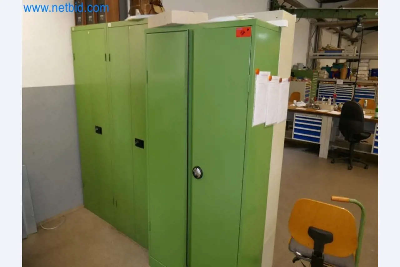 Maschinen aus dem Bereich Maschinenbau-2