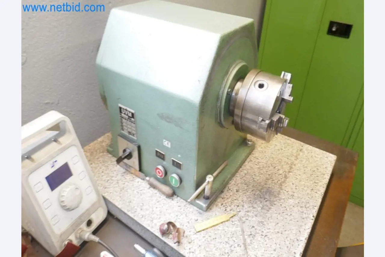 Maschinen aus dem Bereich Maschinenbau-2