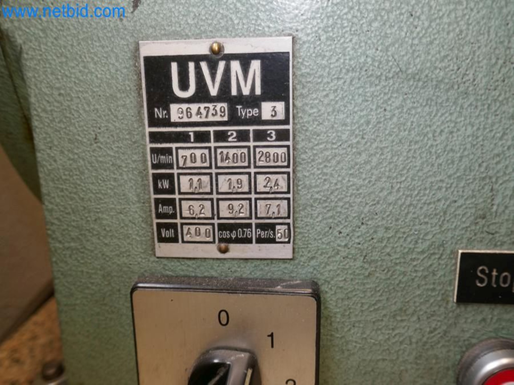 Maschinen aus dem Bereich Maschinenbau-3