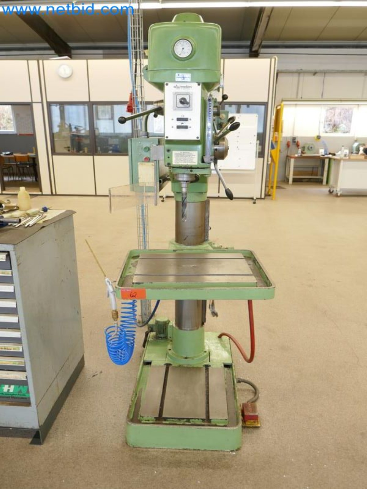 Maschinen aus dem Bereich Maschinenbau-1