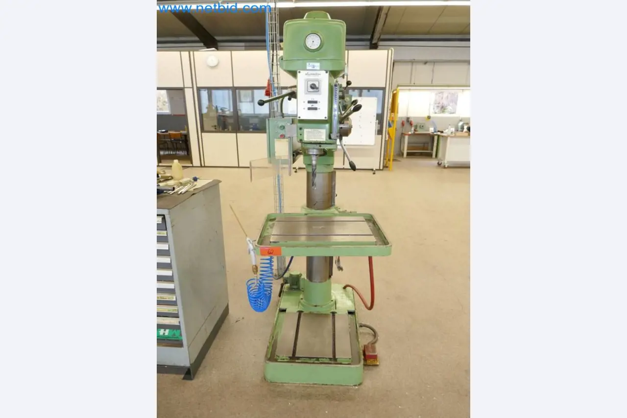 Maschinen aus dem Bereich Maschinenbau-1