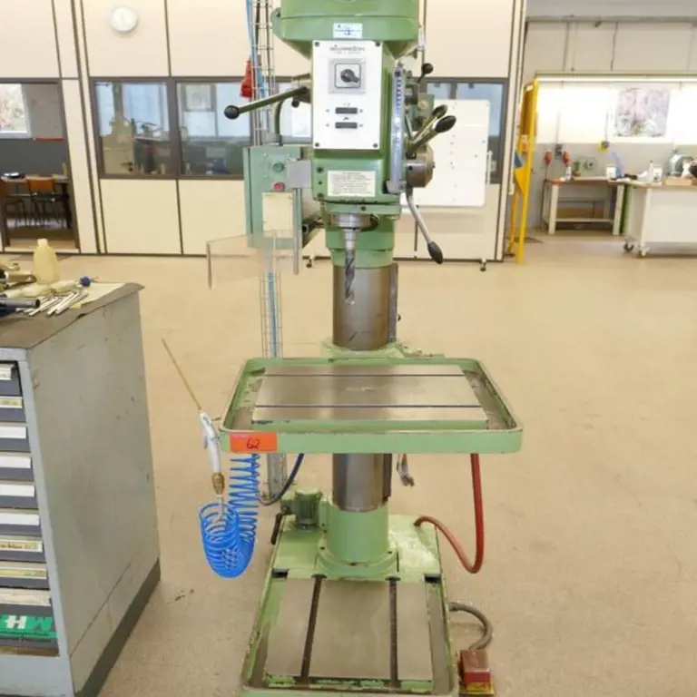 Säulenbohrmaschine (202686) Gillardon GB 40 V