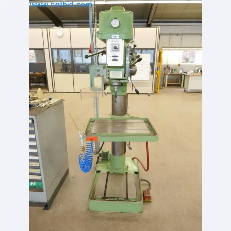 Maschinen aus dem Bereich Maschinenbau-1