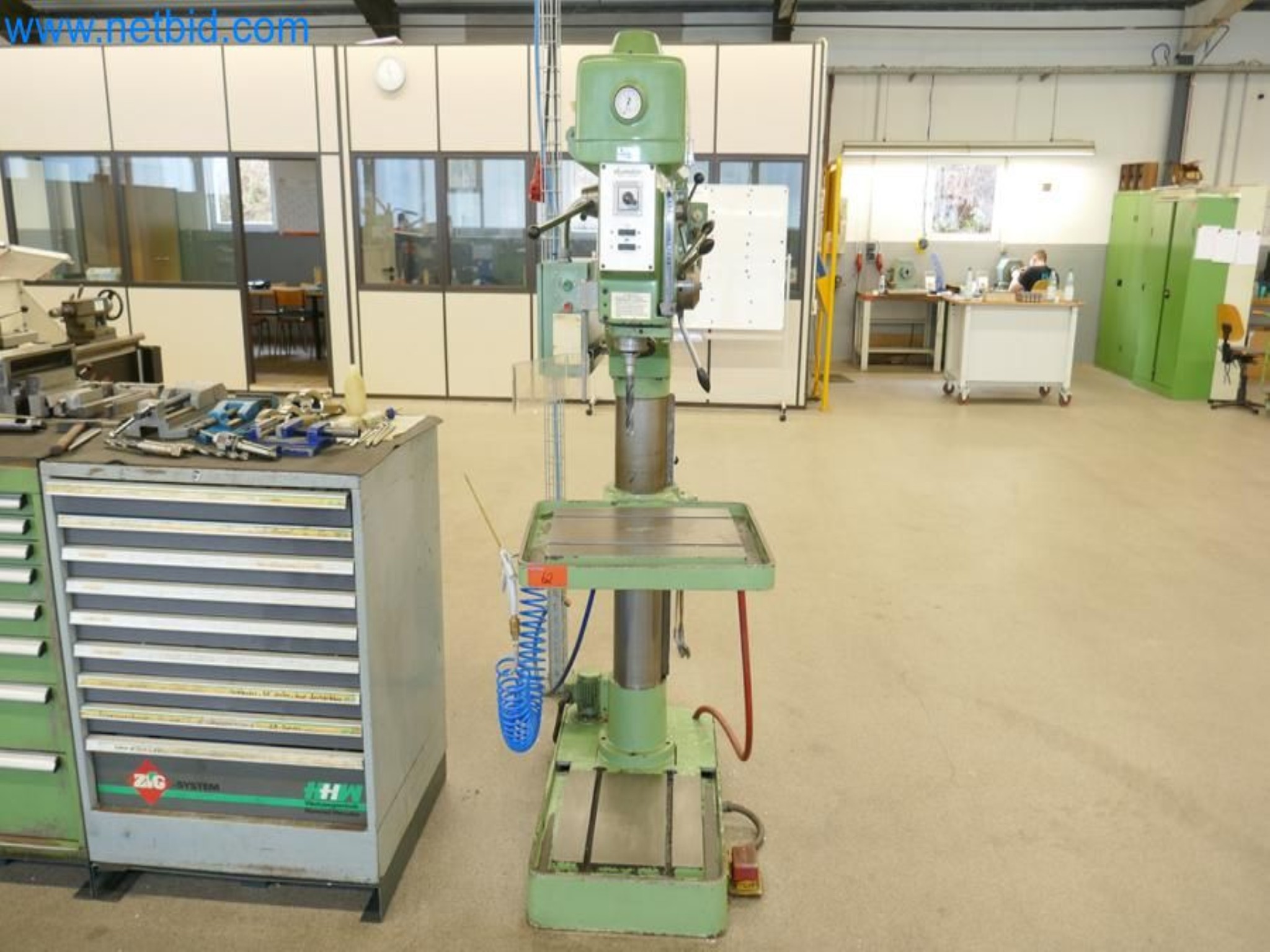 Maschinen aus dem Bereich Maschinenbau-2