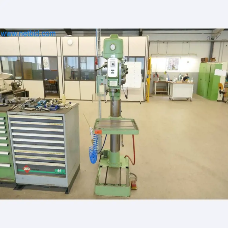 Maschinen aus dem Bereich Maschinenbau-2