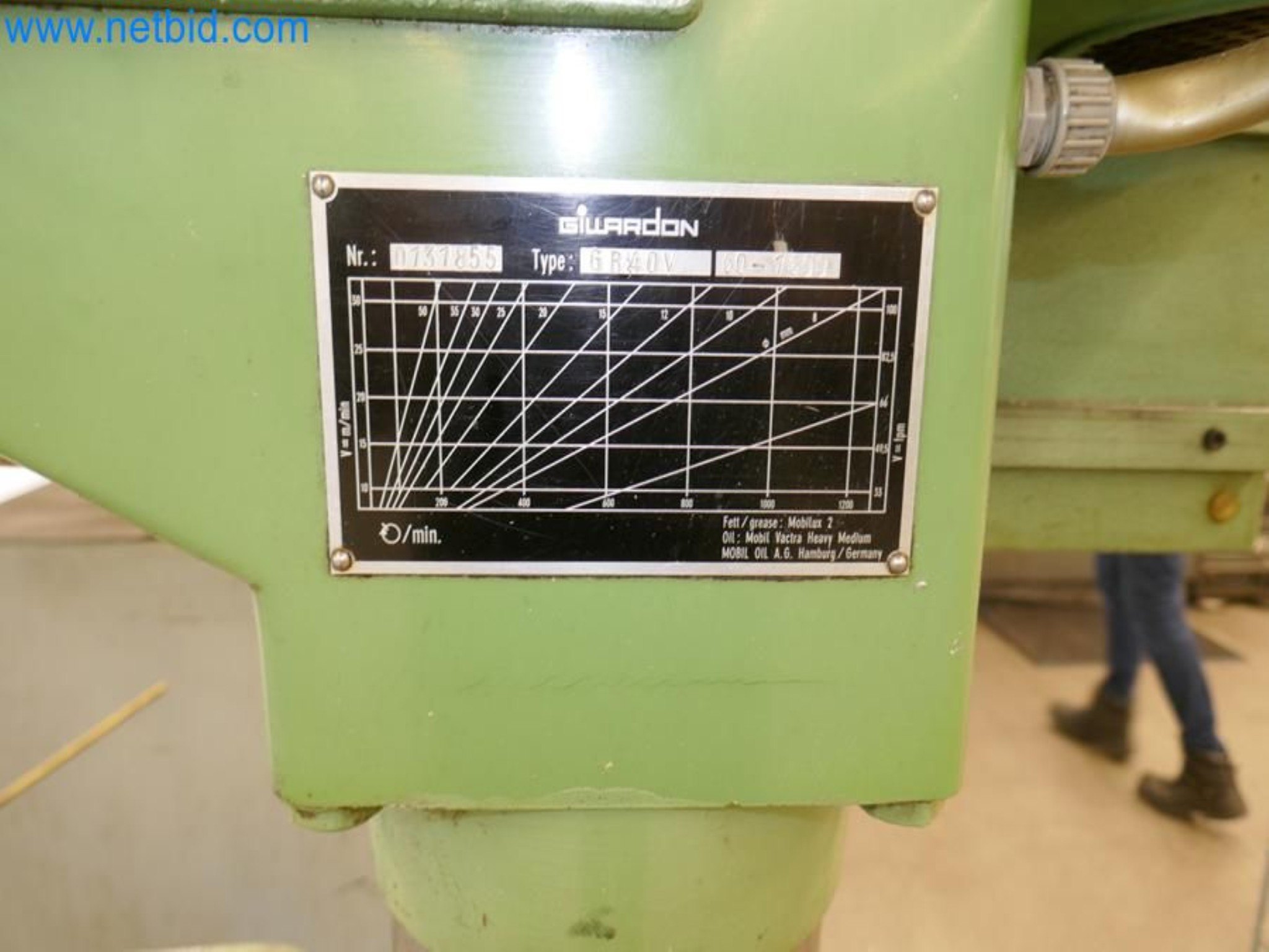 Maschinen aus dem Bereich Maschinenbau-3