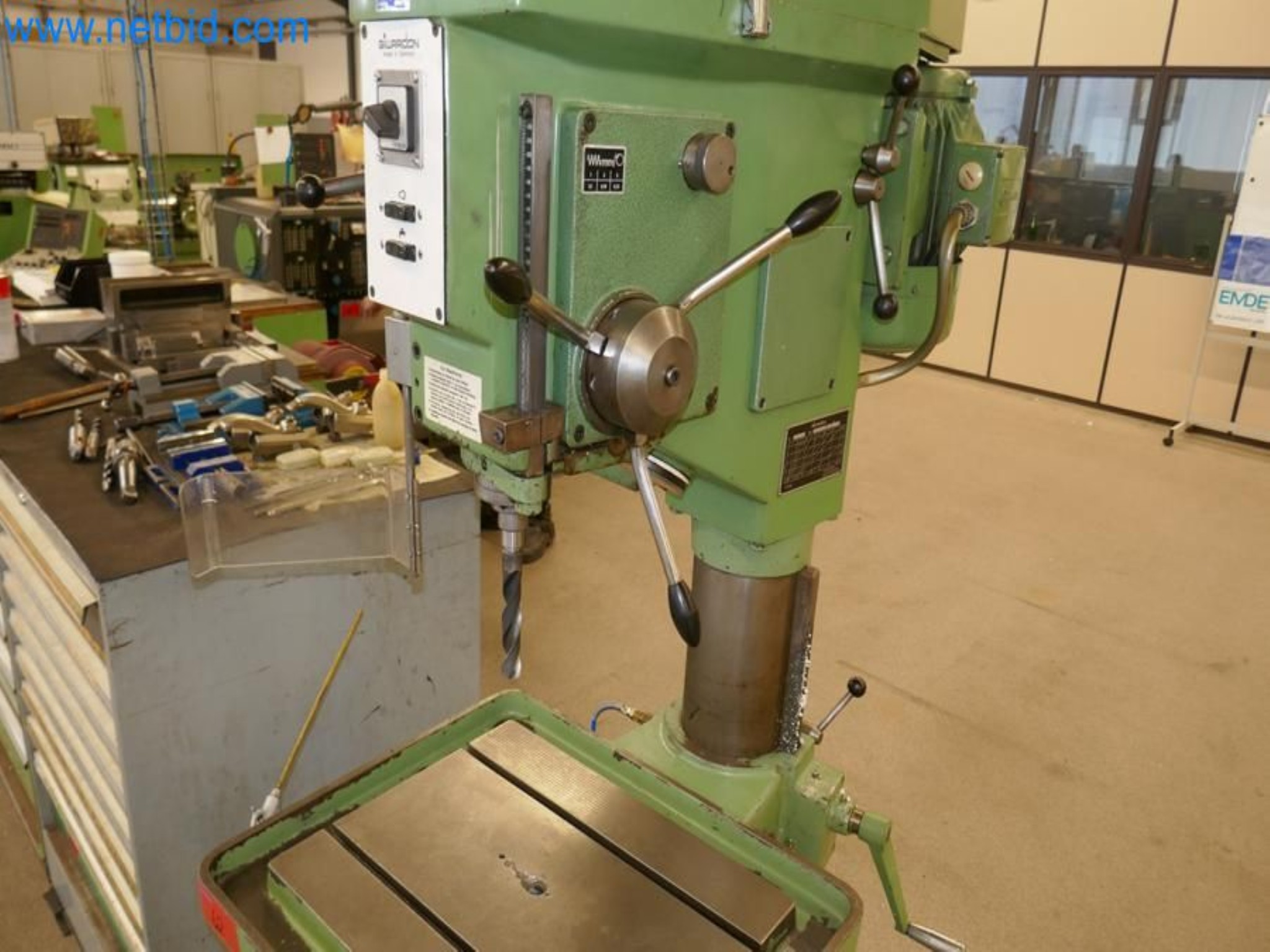 Maschinen aus dem Bereich Maschinenbau-4