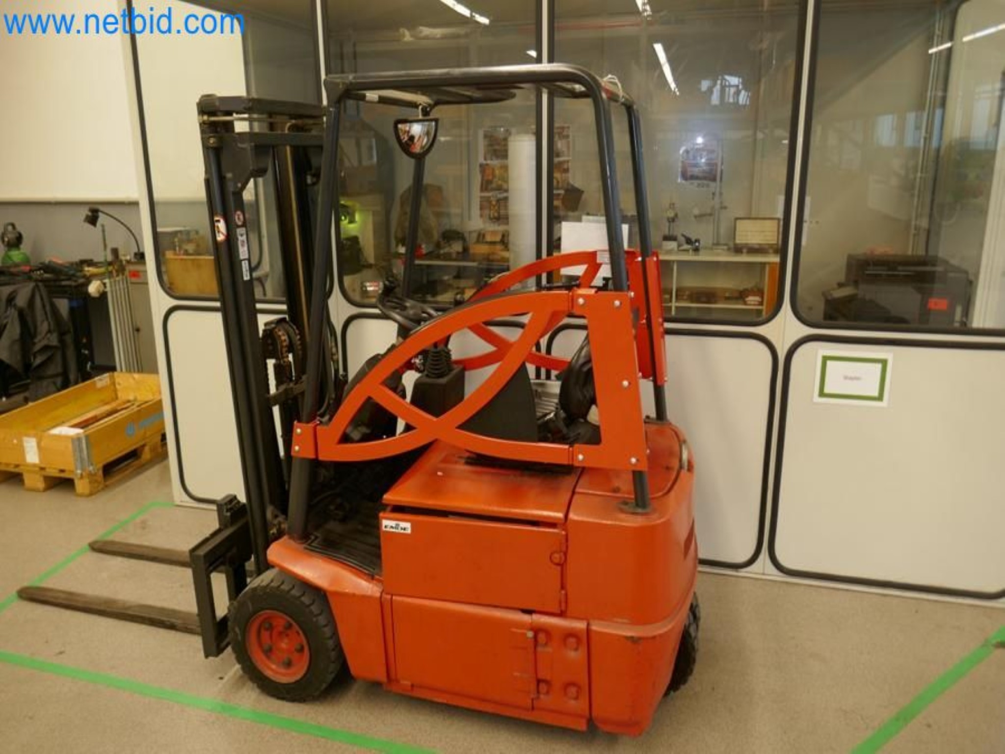 Maschinen aus dem Bereich Maschinenbau-1