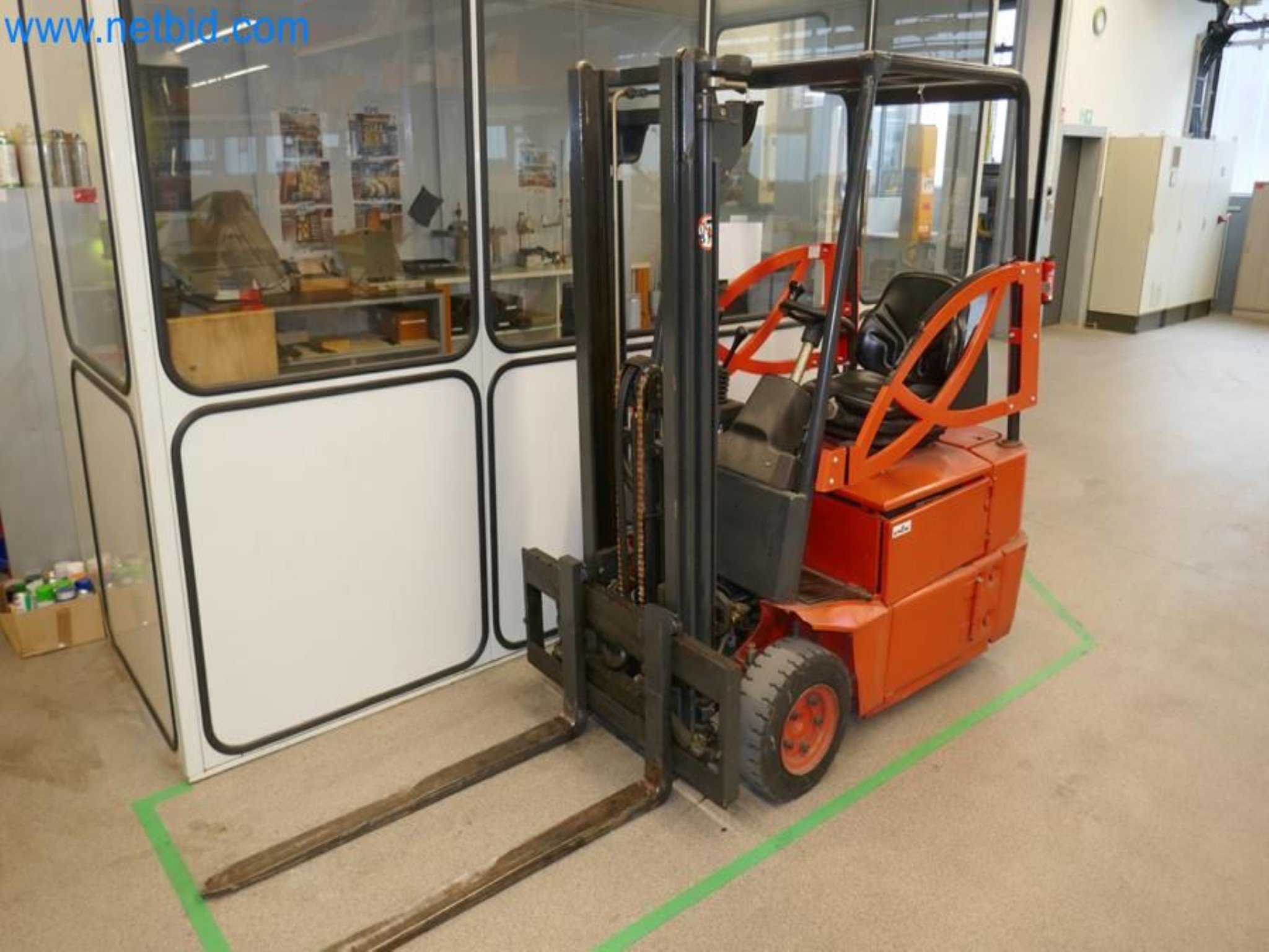 Maschinen aus dem Bereich Maschinenbau-2