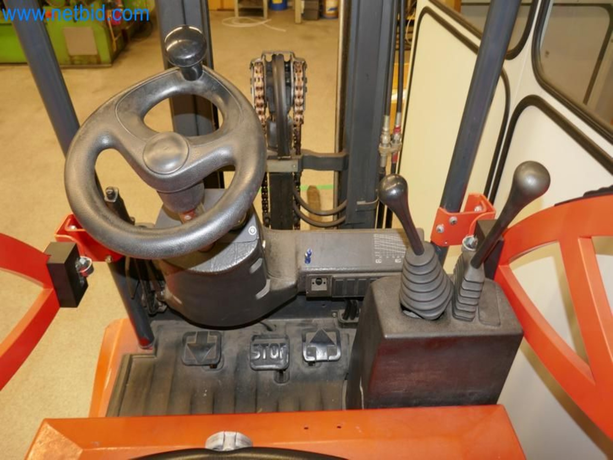 Maschinen aus dem Bereich Maschinenbau-3