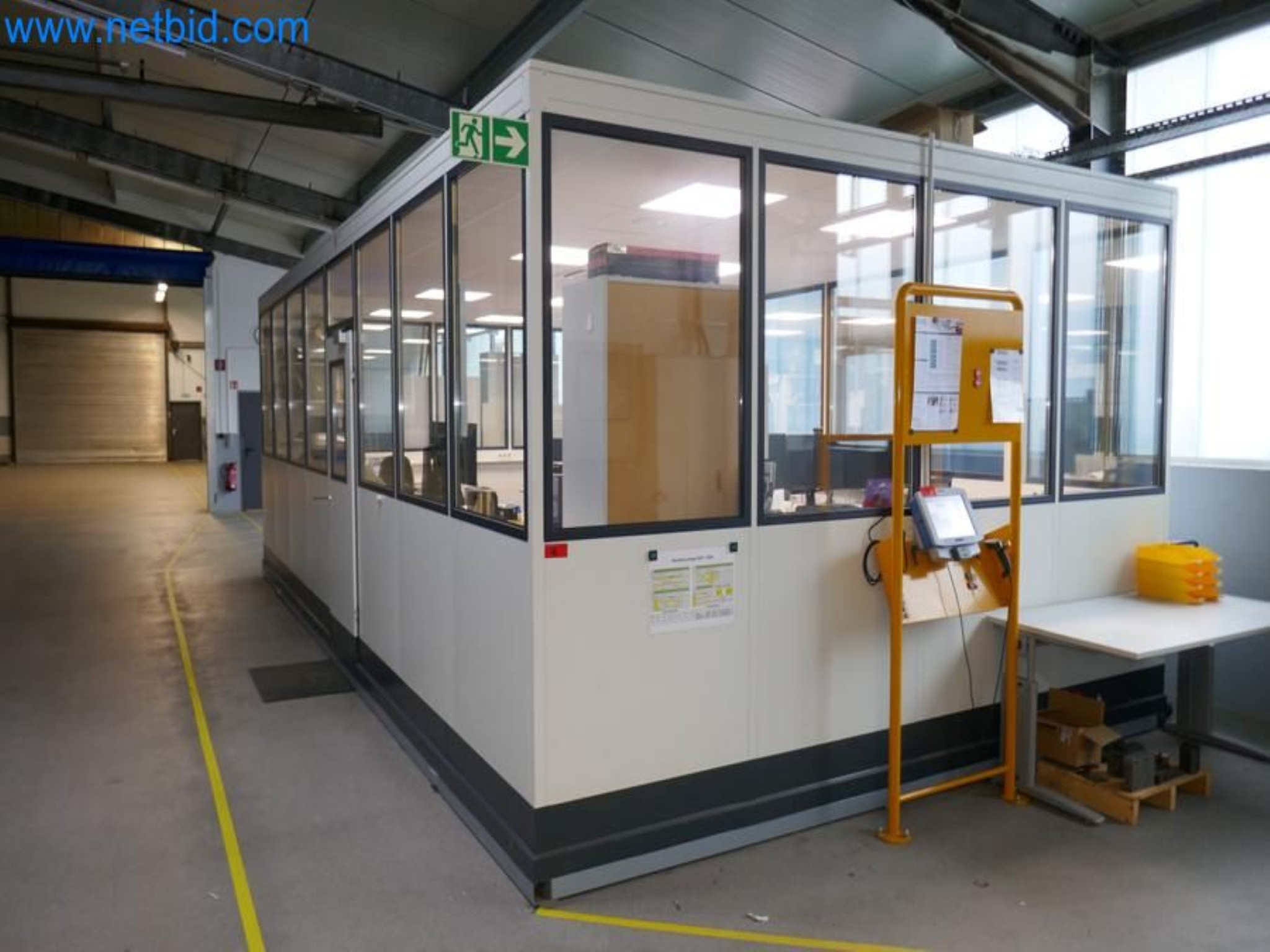 Maschinen aus dem Bereich Maschinenbau-1