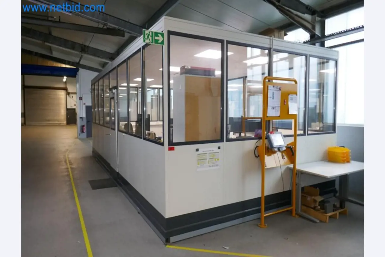 Maschinen aus dem Bereich Maschinenbau-1