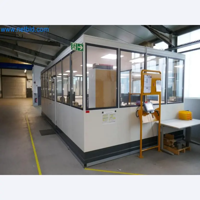 Maschinen aus dem Bereich Maschinenbau-1