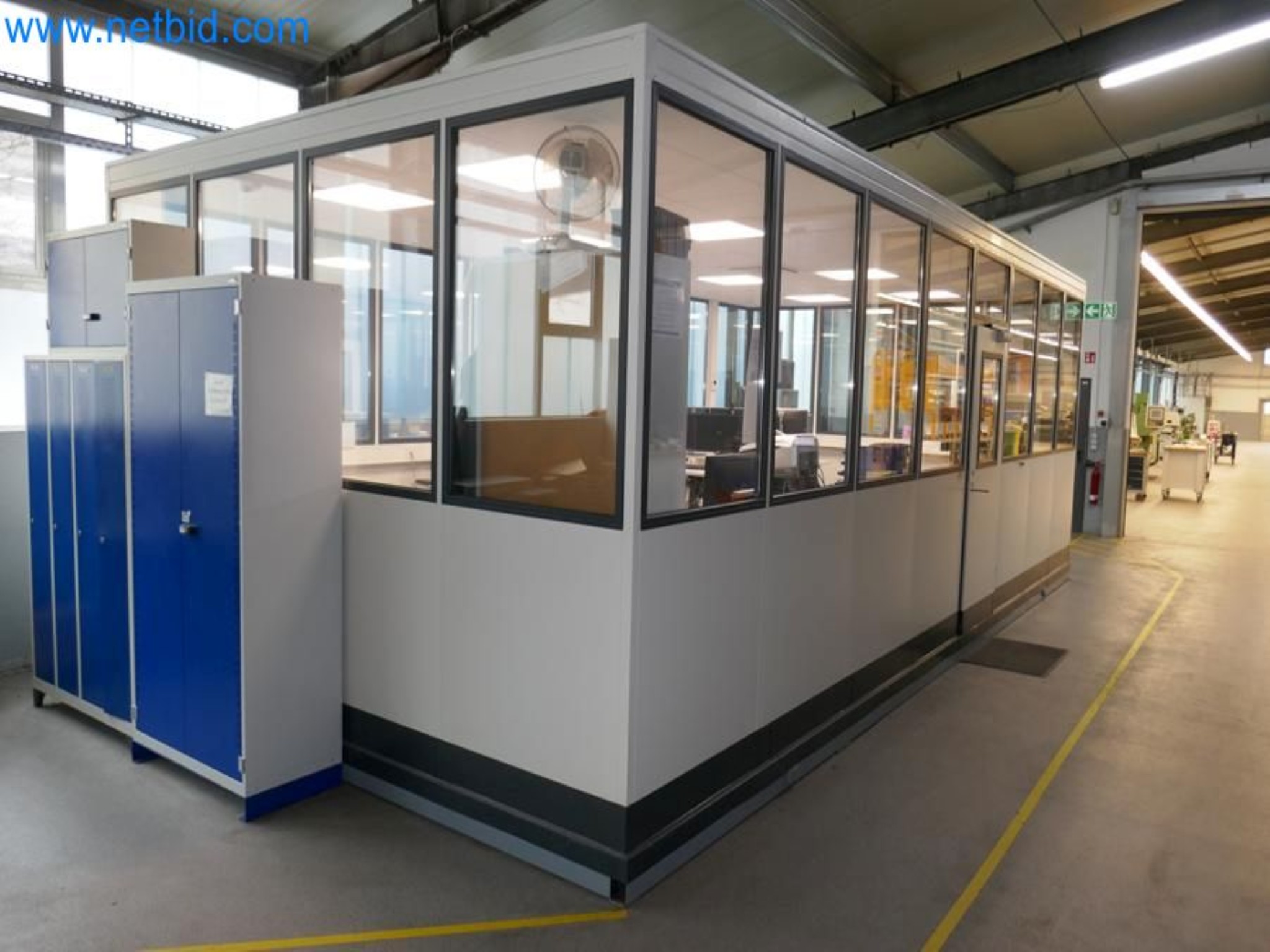 Maschinen aus dem Bereich Maschinenbau-2