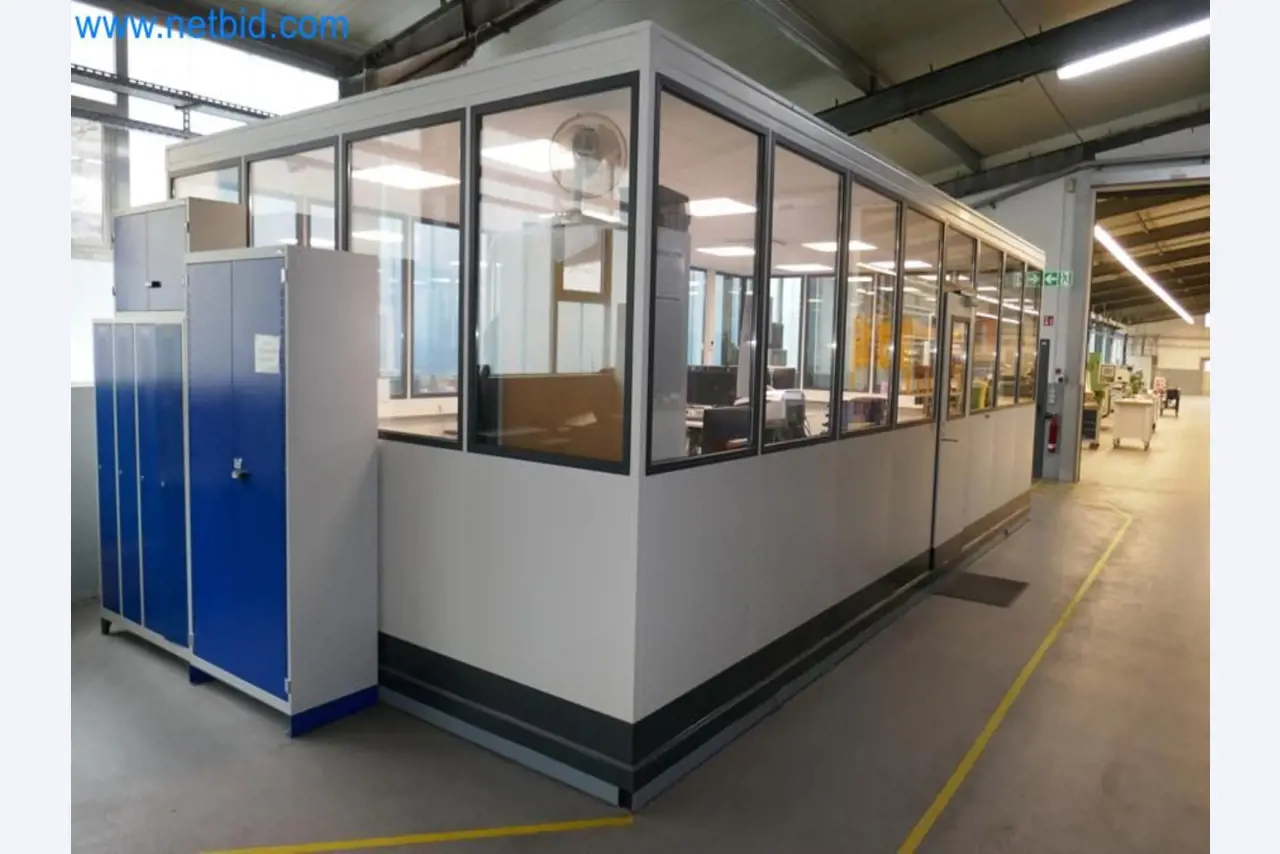 Maschinen aus dem Bereich Maschinenbau-2