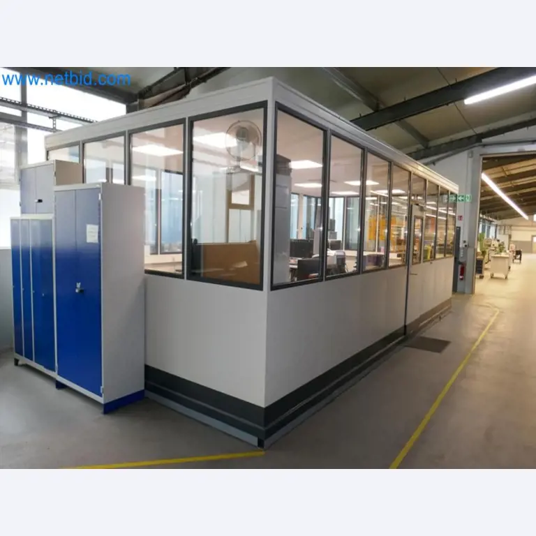 Maschinen aus dem Bereich Maschinenbau-2