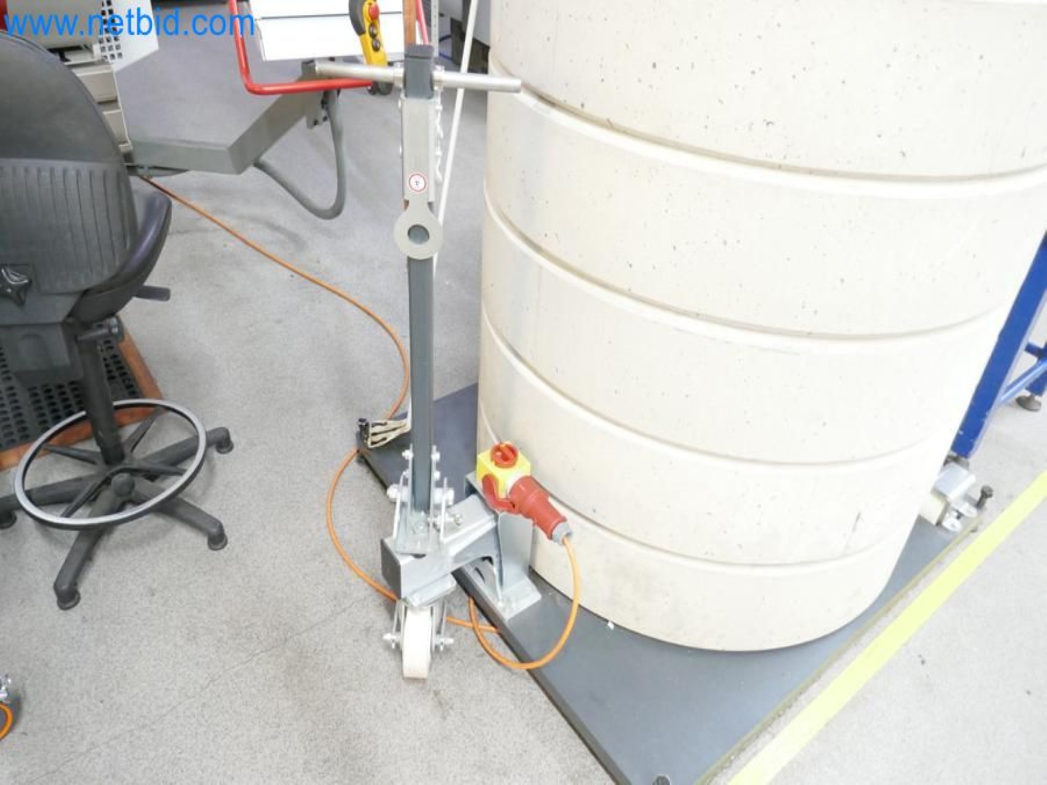 Maschinen aus dem Bereich Maschinenbau-3