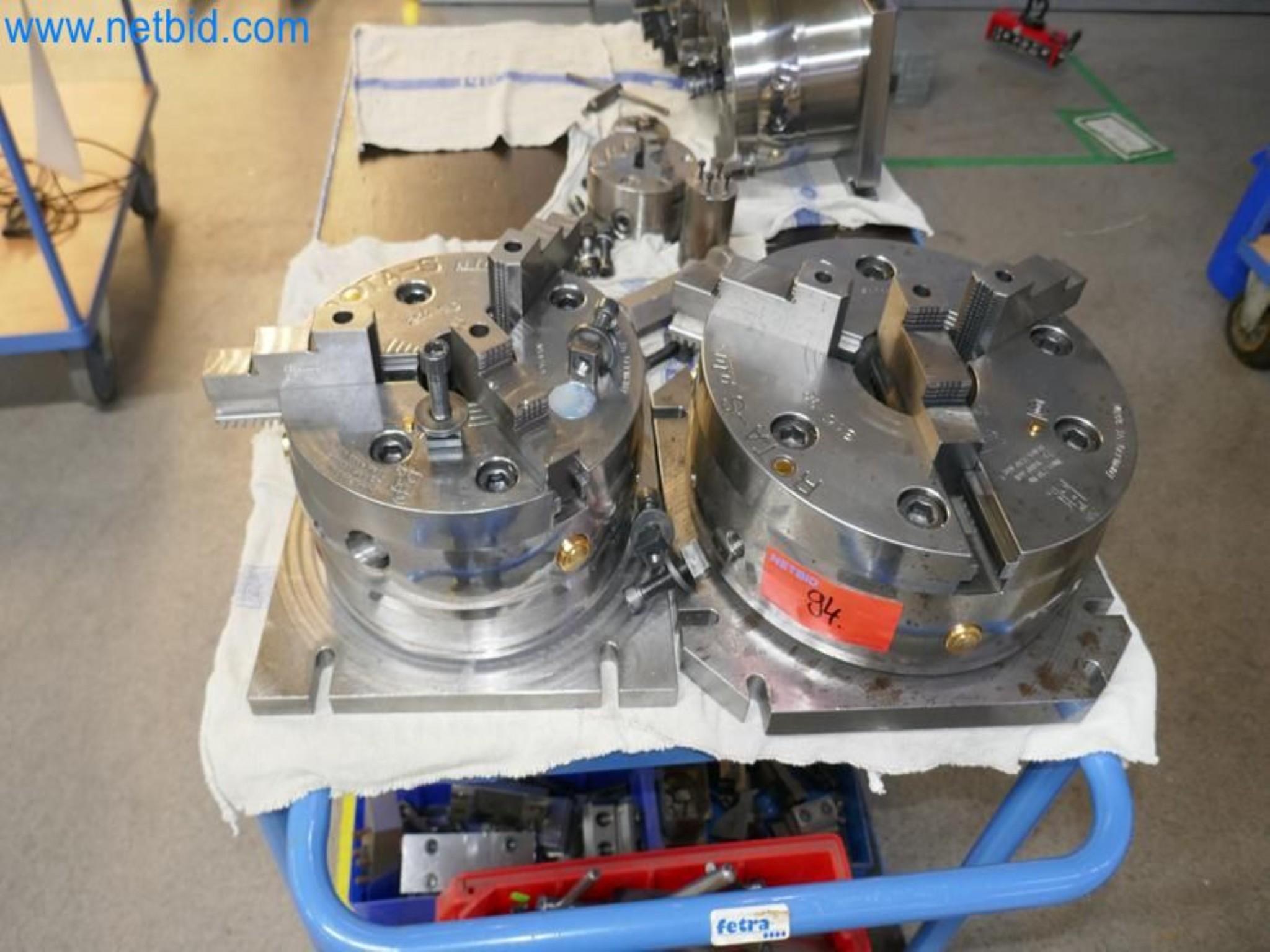 Maschinen aus dem Bereich Maschinenbau-1