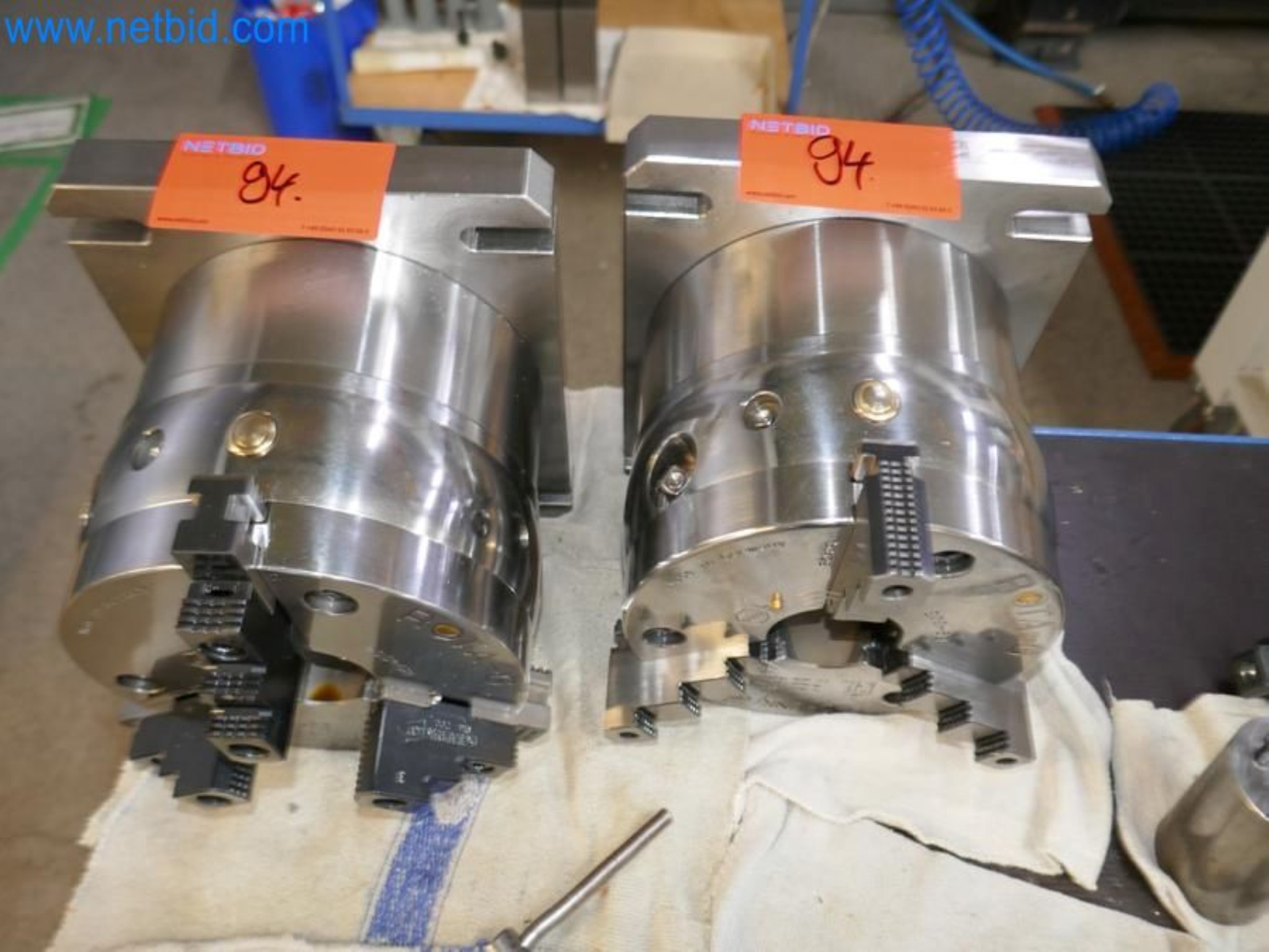 Maschinen aus dem Bereich Maschinenbau-2