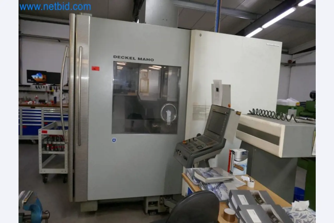 Maschinen aus dem Bereich Maschinenbau-1