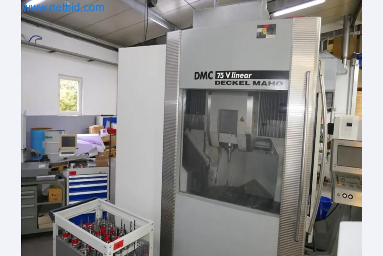 Maschinen aus dem Bereich Maschinenbau-2