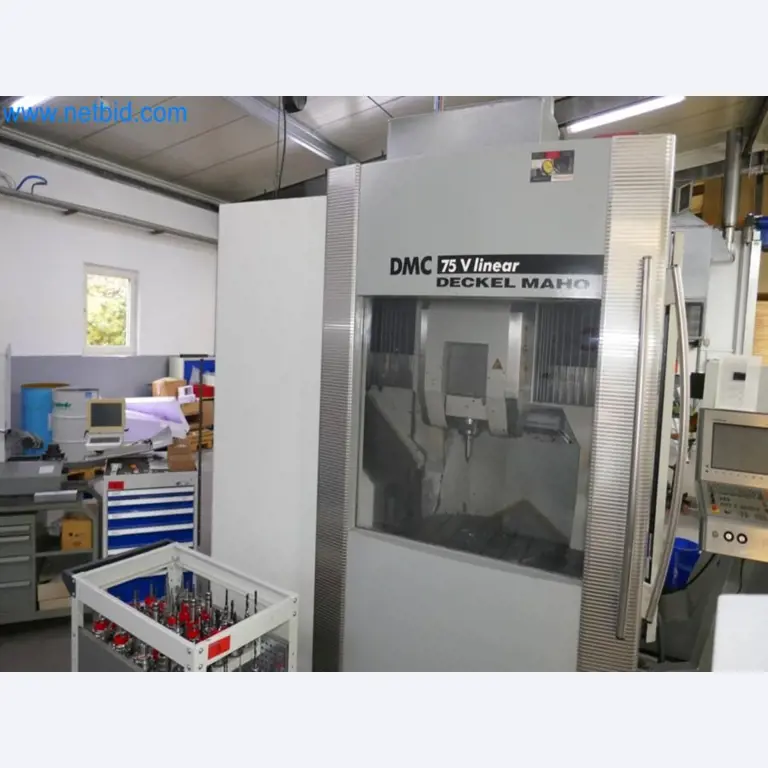 Maschinen aus dem Bereich Maschinenbau-2