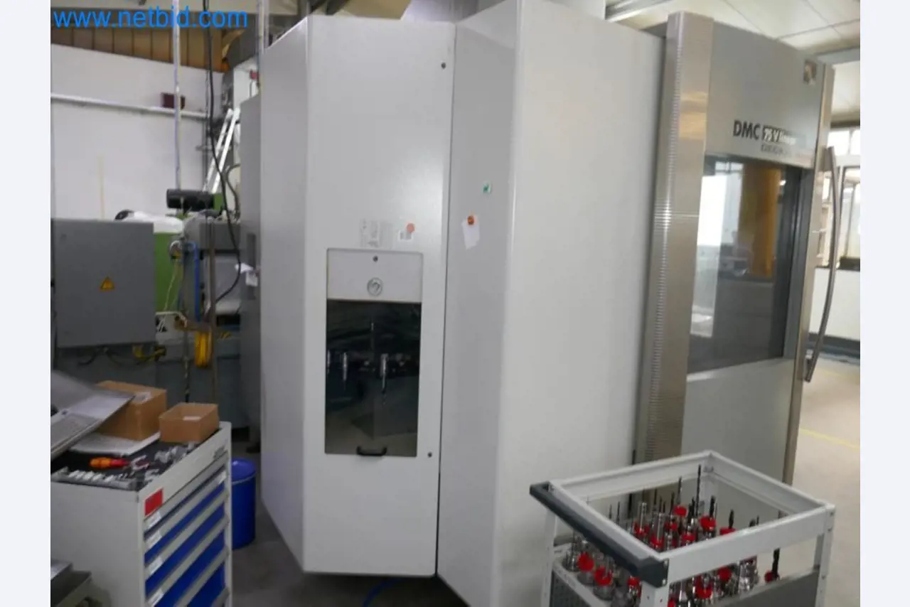 Maschinen aus dem Bereich Maschinenbau-3